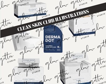 Clean Skin Club Images