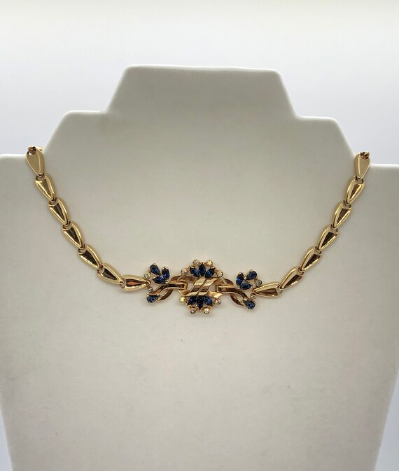 Beautiful Vintage Mazer Bros. Necklace