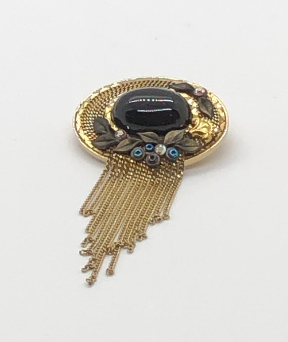 Marena brooch made in - Gem