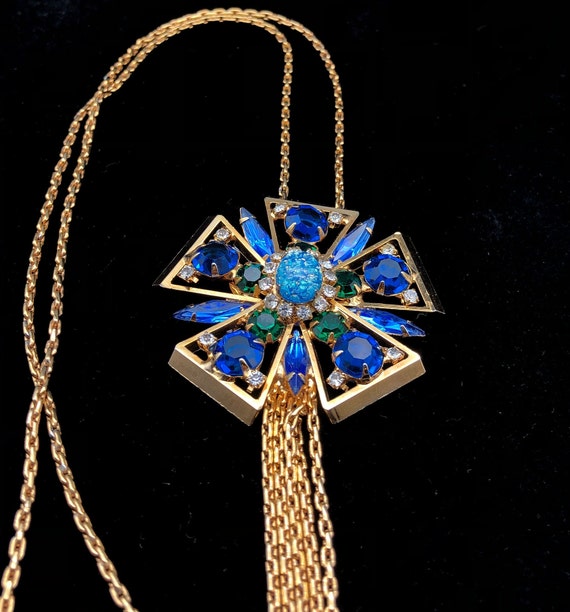 Vintage Alice Caviness Beauty - Necklace