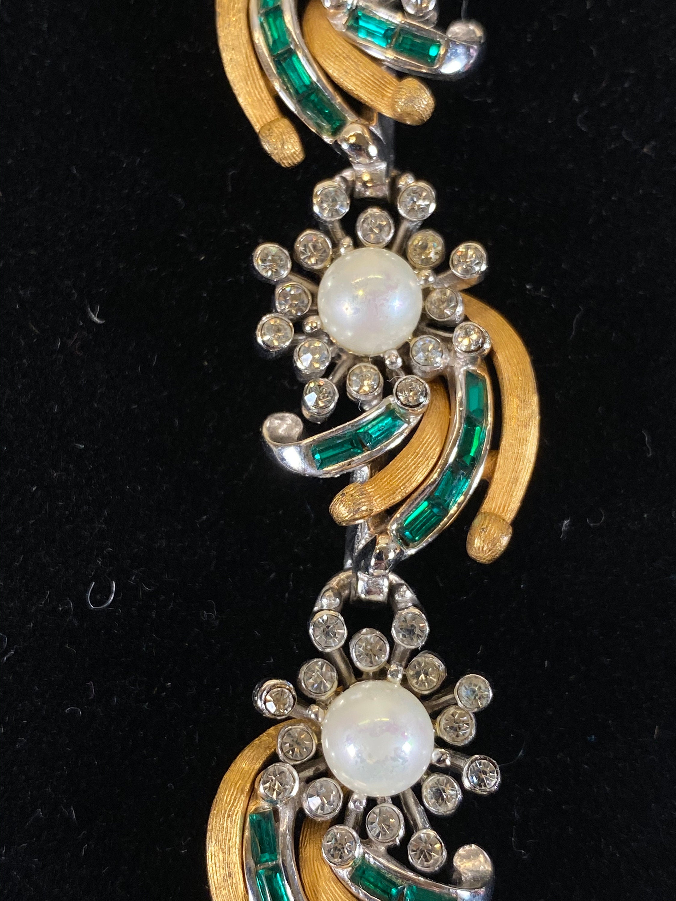 Stunning Vintage Peninno Necklace - Etsy