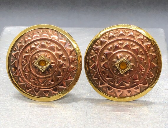 Vintage Marjorie Baer SF Earrings