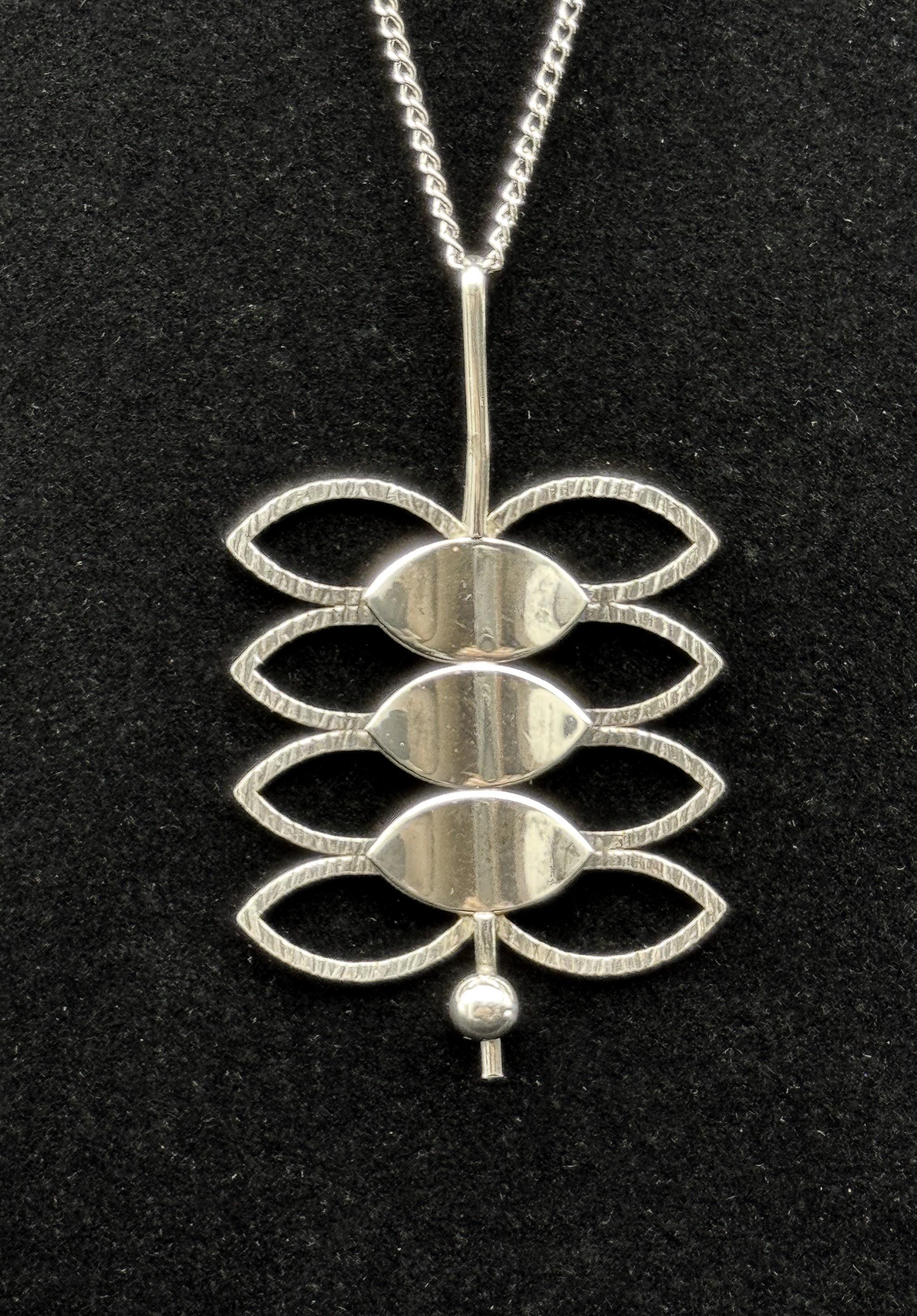 830 silver necklace - Etsy 日本