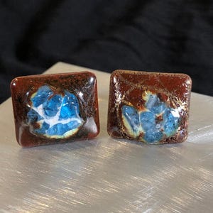 Vintage Victoria Flemming Cufflinks