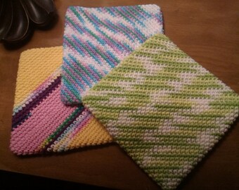 Whimsical Hot Pads
