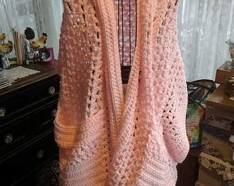 Pocket Shawl