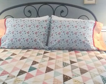 Love You More Pillowcases