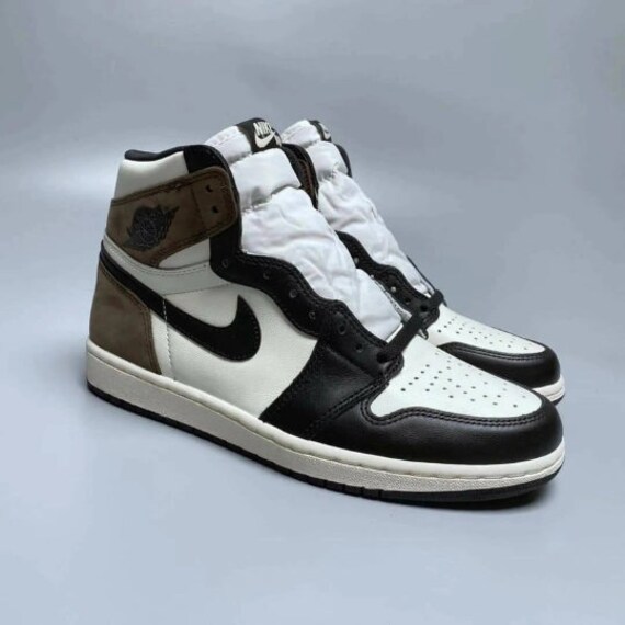 ua jordan 1 mocha