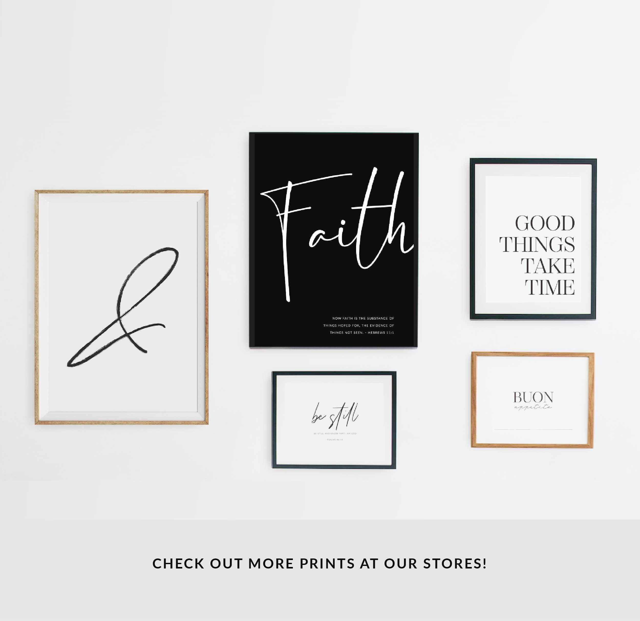 2 Corinthians 4:18 Bible Verse Printable Wall Art, Christian Scripture ...