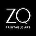 z q