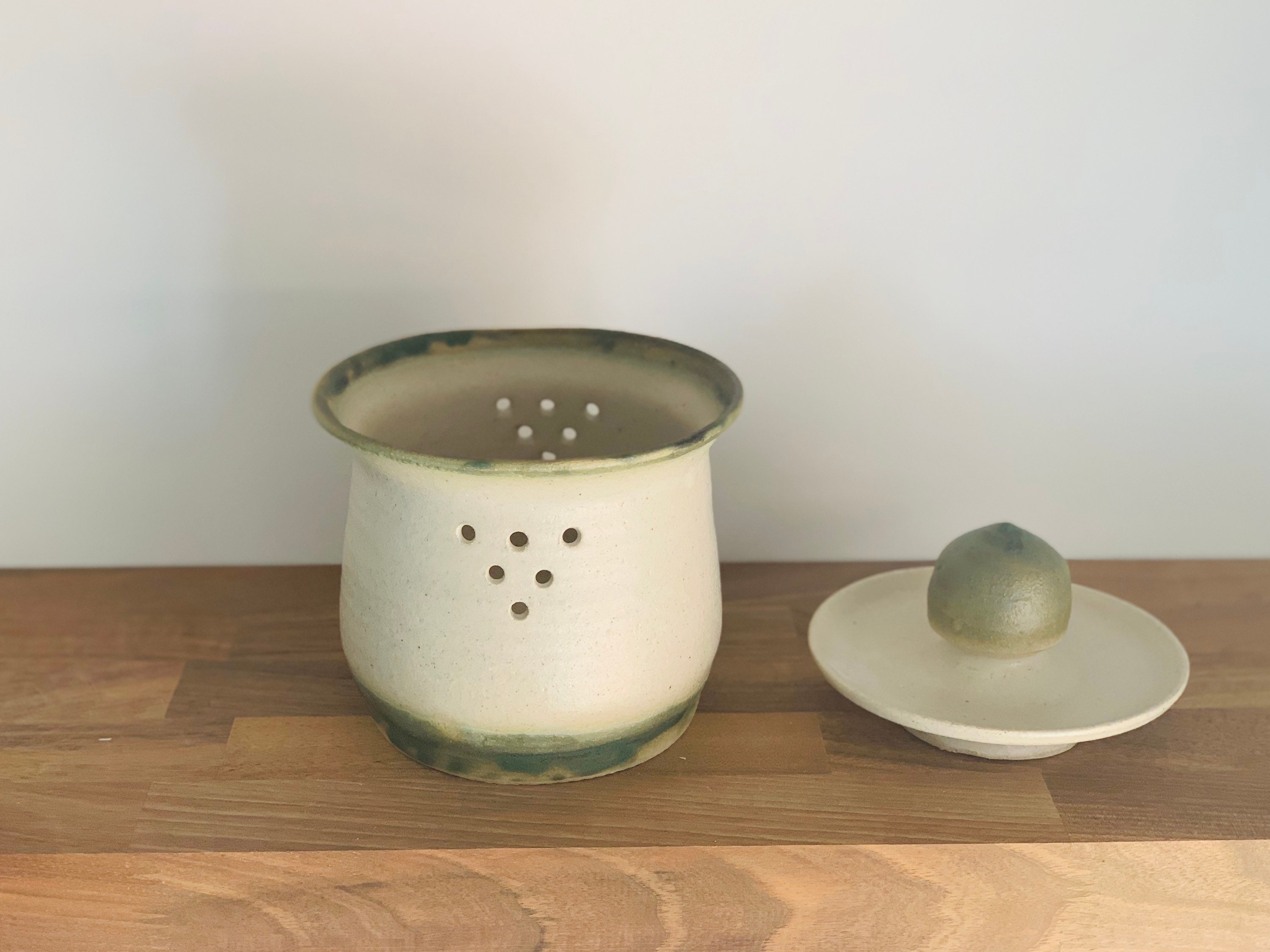 How To Use A Garlic Keeper at Daniel Lewis blog