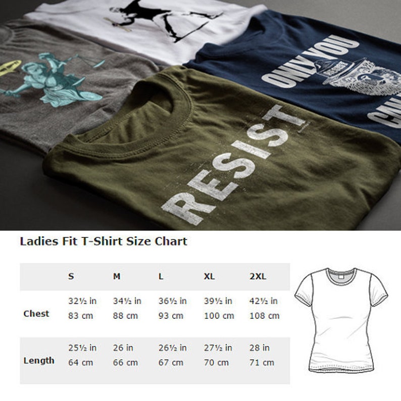 Meet the Female Candidates Donald Trump Political Resistance 2020 T-shirt Men's Unisex and Ladies Slim Fit Sizes image 5
