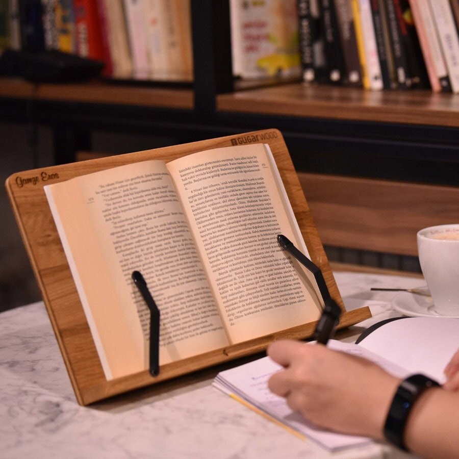 Support De Livre Cuisine