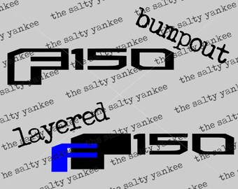 Kids Ford F-150 Sweatshirt Driving Trucks Tagging Bucks