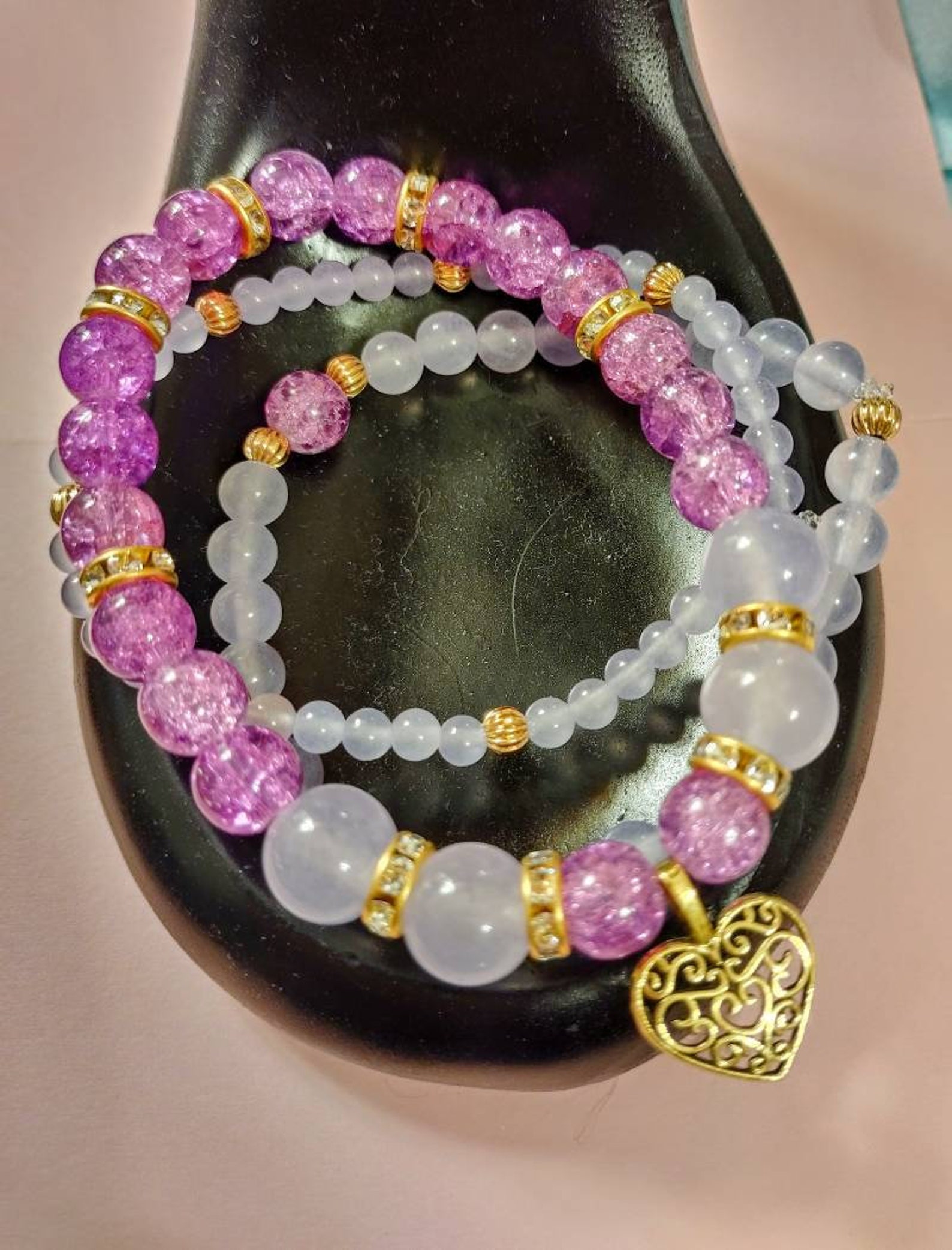 Bracelet Stacks Etsy