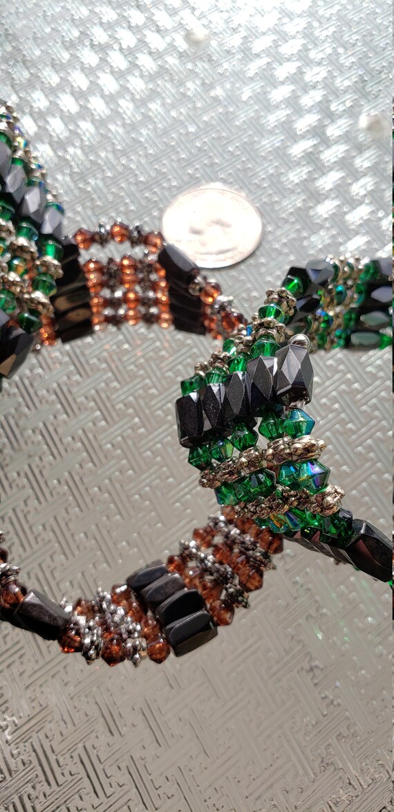 magnetic necklace wrap