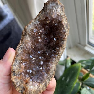 African Amethyst Geode