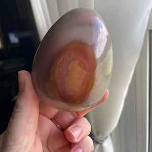 Polychrome Jasper Egg