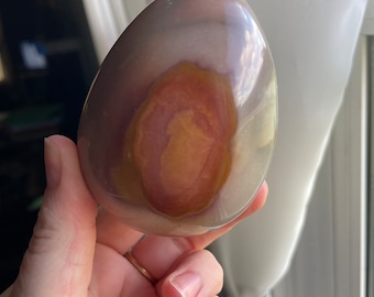 Polychrome Jasper Egg