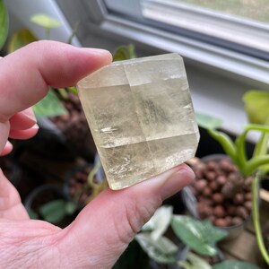 Optical Calcite