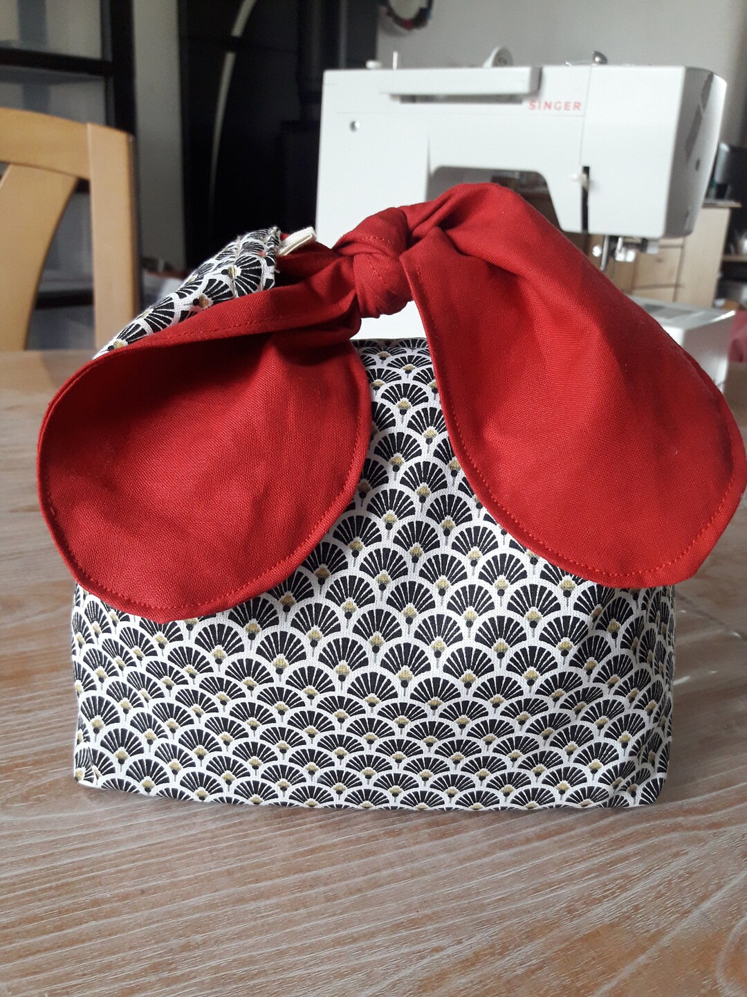 Lunch bag isotherme/sac bento/sac repas isotherme Etsy France