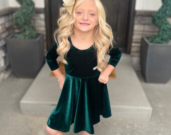 girls size 12 holiday dresses