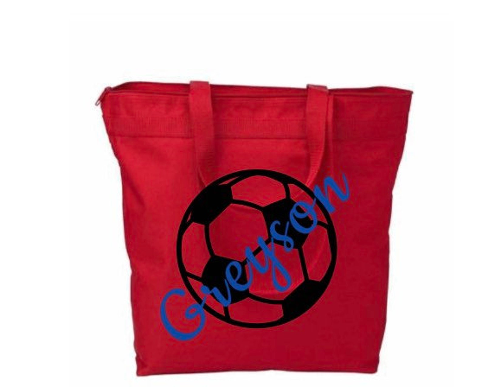 Personalized Sports Bags Sports Tote Bags Bulk Sports Bags Etsy
