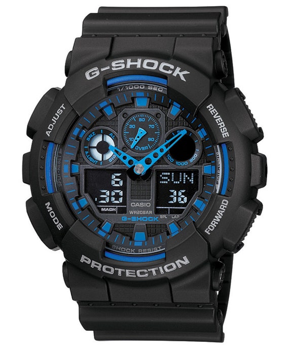 casio gshock mens