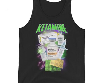 Ketamine Tank