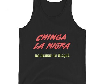 Derechos Hard Tank Top