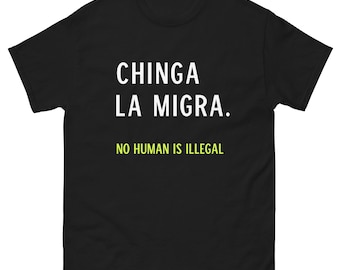 Camiseta unissex Derechos