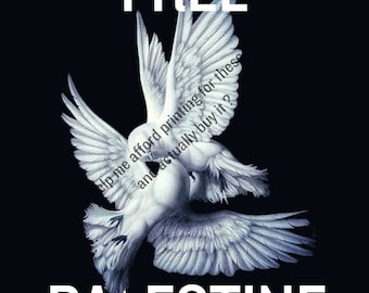 Palestine Peace Doves