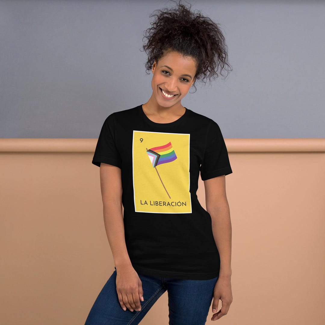 LIBERATION T SHIRT main image 1
