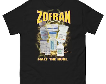 Zofran Unisex Tee
