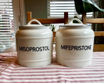 Conjunto de recipientes Miso Mife