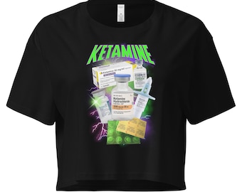 Ketamine Crop
