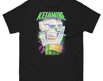 Ketamine Classic Tee