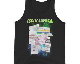 Lexapro Tank
