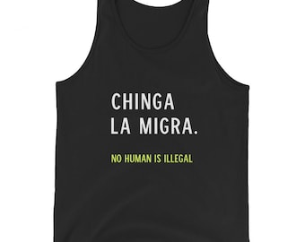 Derechos OG Tank Top