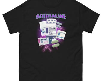 Sertraline Bootleg Tee