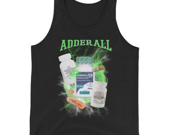 Adderall-tank