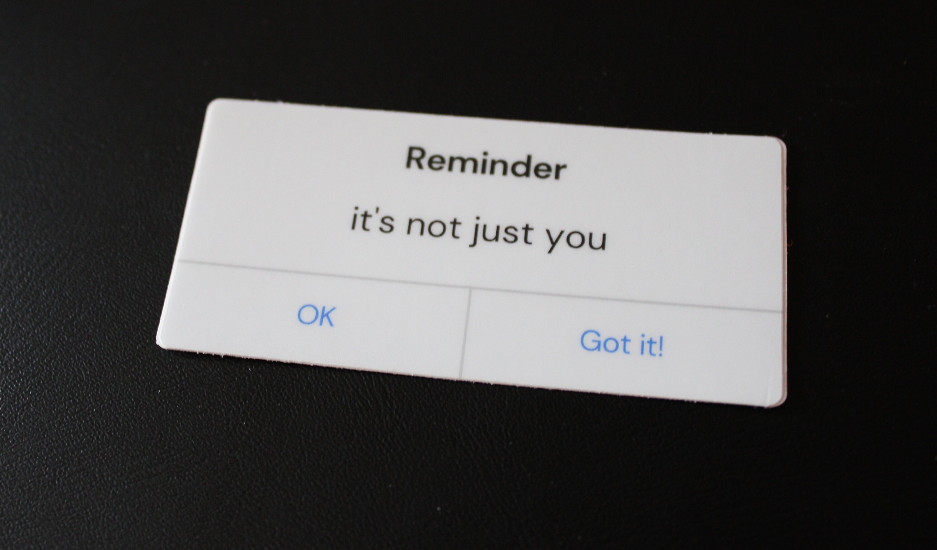 Sticker Remind Mental Health Reminders Sticker Pack - Etsy