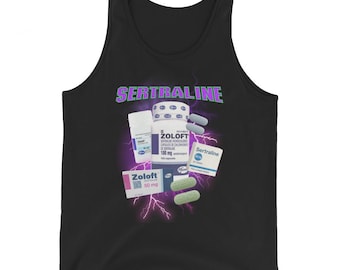 Sertraline Tank