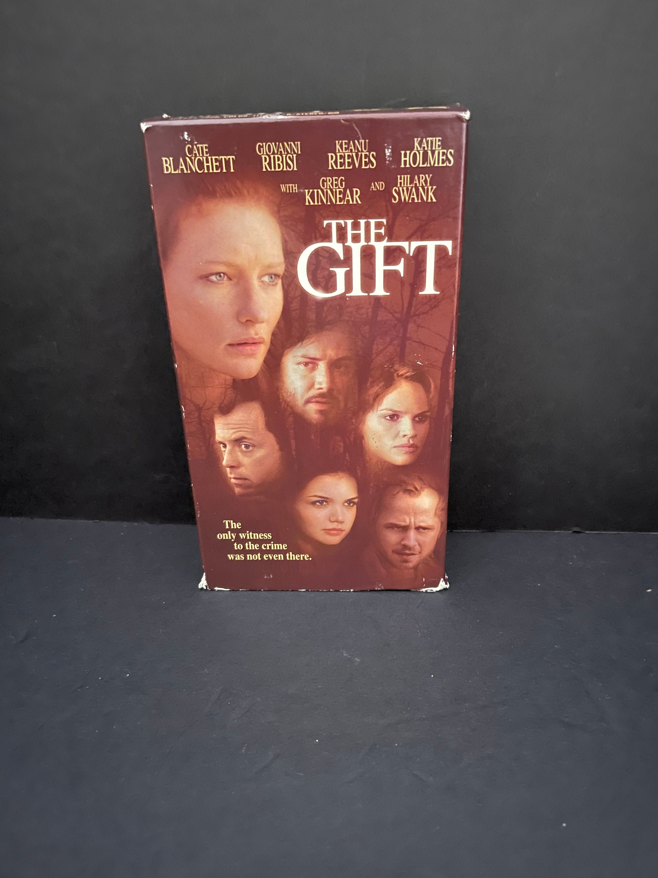 The Gift VHS Movie - Etsy