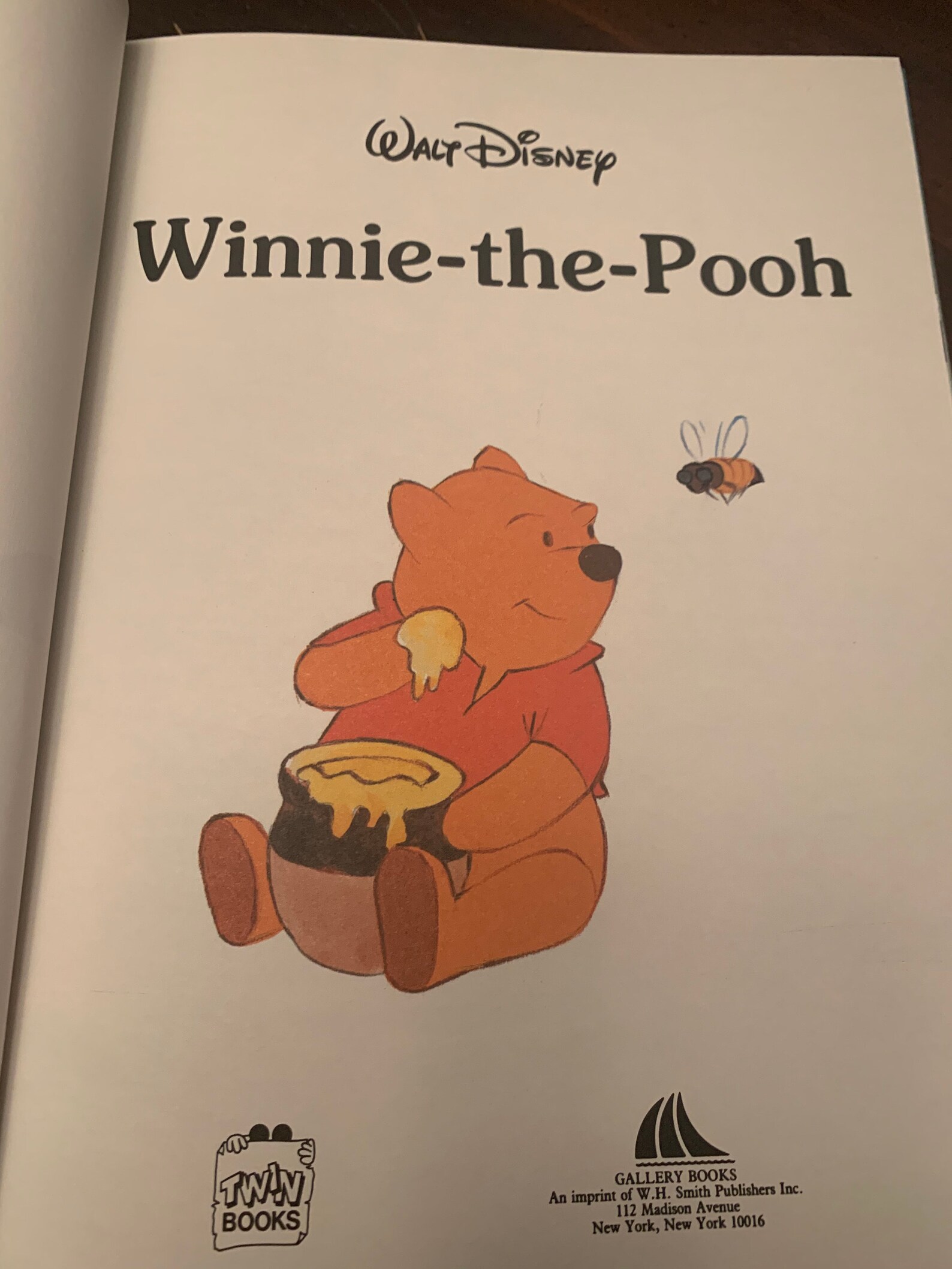 winnie the pooh original book winnie the pooh original book