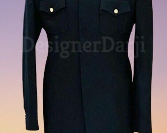DesignerDarji Designer Prelish Jodhpuri Bandhgala Hunting Coat Suit For Men With Pant Blazer For wedding reception