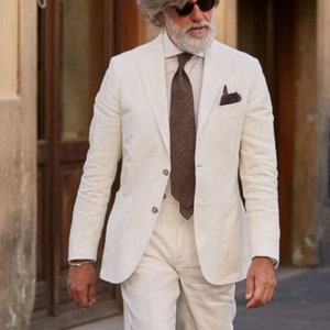 Off white belt suit hot sale