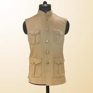 Stylish Ethnic Jodhpuri Style Bandhgala 