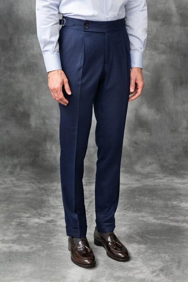 Designerdarji Formal Men's Straight Casual Trousers Solid Slim Fit Work ...