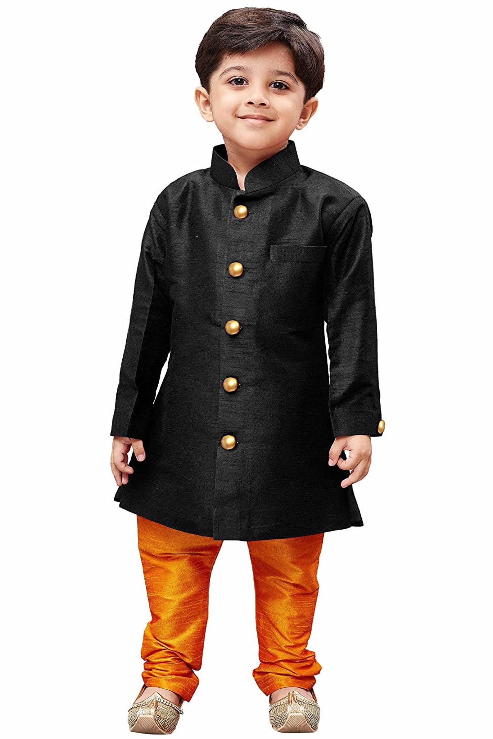 Indian Kids Kurta Pajama Set for Boys New Born Babys Gift Etsy